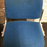 Dsc 106 chairs by Gaincarlo Piretti for Castelli