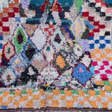 Tapis laine fait main authentique Azilal, 270x160
