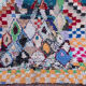 Azilal, 270 x 160 authentic hand made wool rug