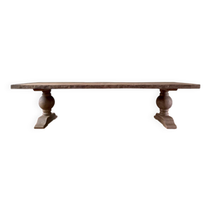 Table monastère - soleil