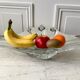 Glass fruit cup 50s