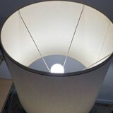 Lampe italienne des années 70 en albâtre