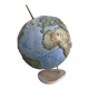 World globe 1950