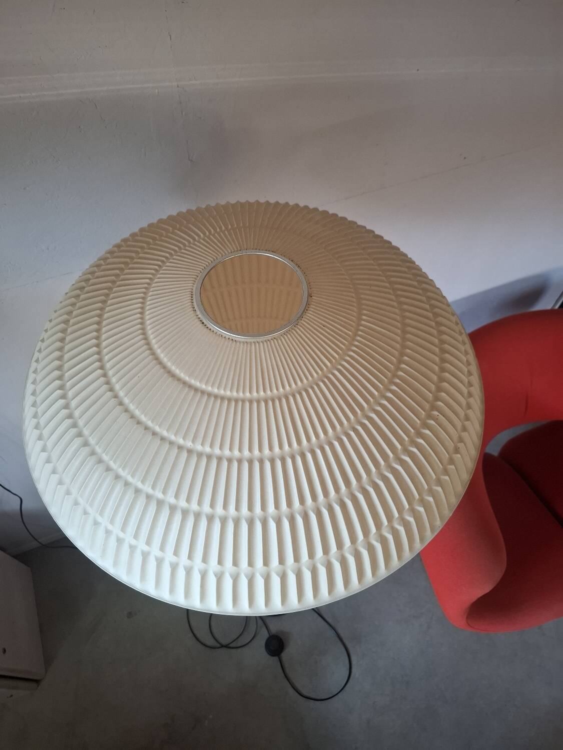 Philips space age floorlamp