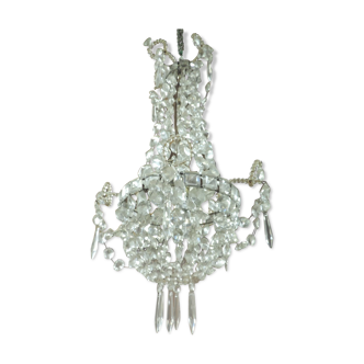 Old chandelier
