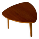Table "bowwood" vintage en bois clair