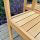 Duo de chaises Baumann