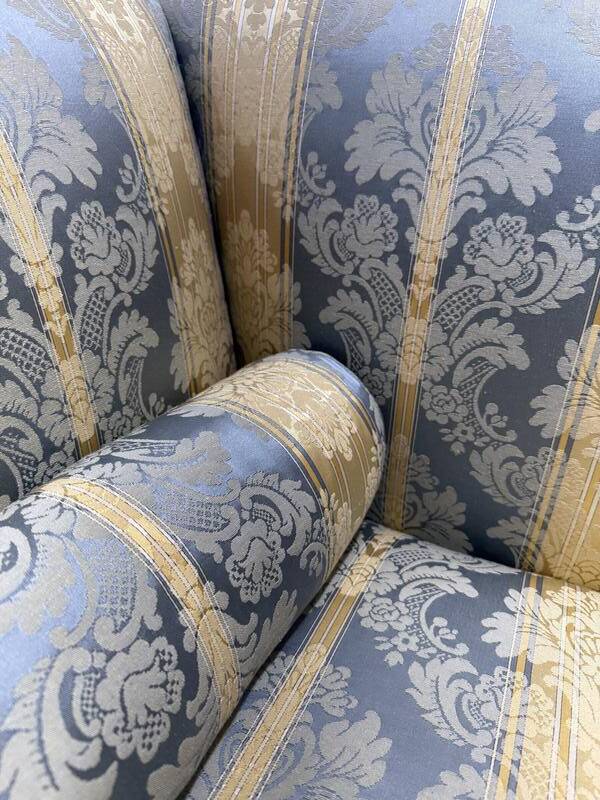 Banquette / Méridienne - Recamier époque Napoléon III