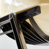 Modus SM 203 stackable plastic chair by Osvaldo Borsani for Tecno