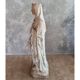 Virgin statue