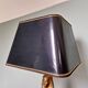 Egyptian table lamp, Hollywood Regency style, 1970