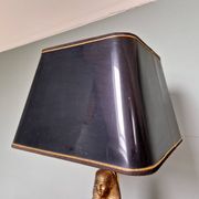 Egyptian table lamp, Hollywood Regency style, 1970