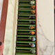 Knife holders in their box