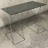 Post modern minimalist desk 1990