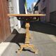 Table bistrot années 60