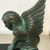 Pair of greenhouse books Pegasus Max Le Verrier