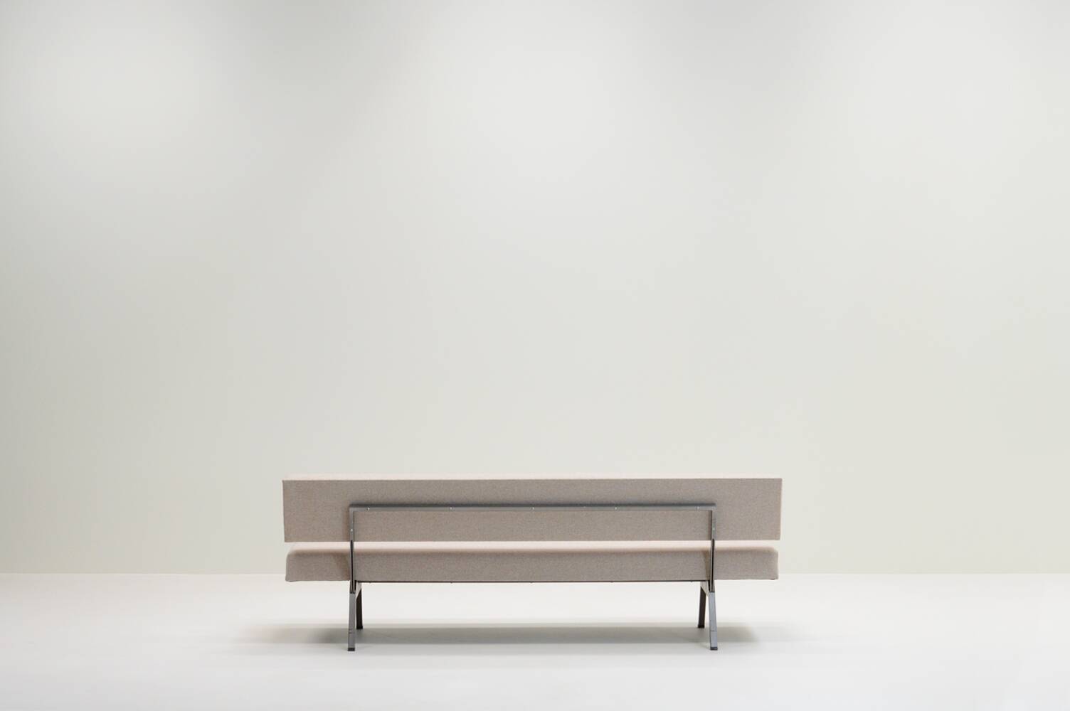 Sofa bed by Rito Valla for IPE Bologna, Italy 1960s.