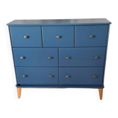 Commode Red Sødgren blue ganne