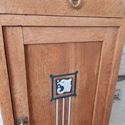 Art Deco bedside table