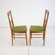 1970s Set of 4 Dining Chairs by Drevotvar, Czechoslovakia