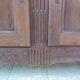 Louis XVI walnut buffet from the 19th century.