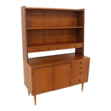 Scandinavian teak secretary, Sweden, 1960