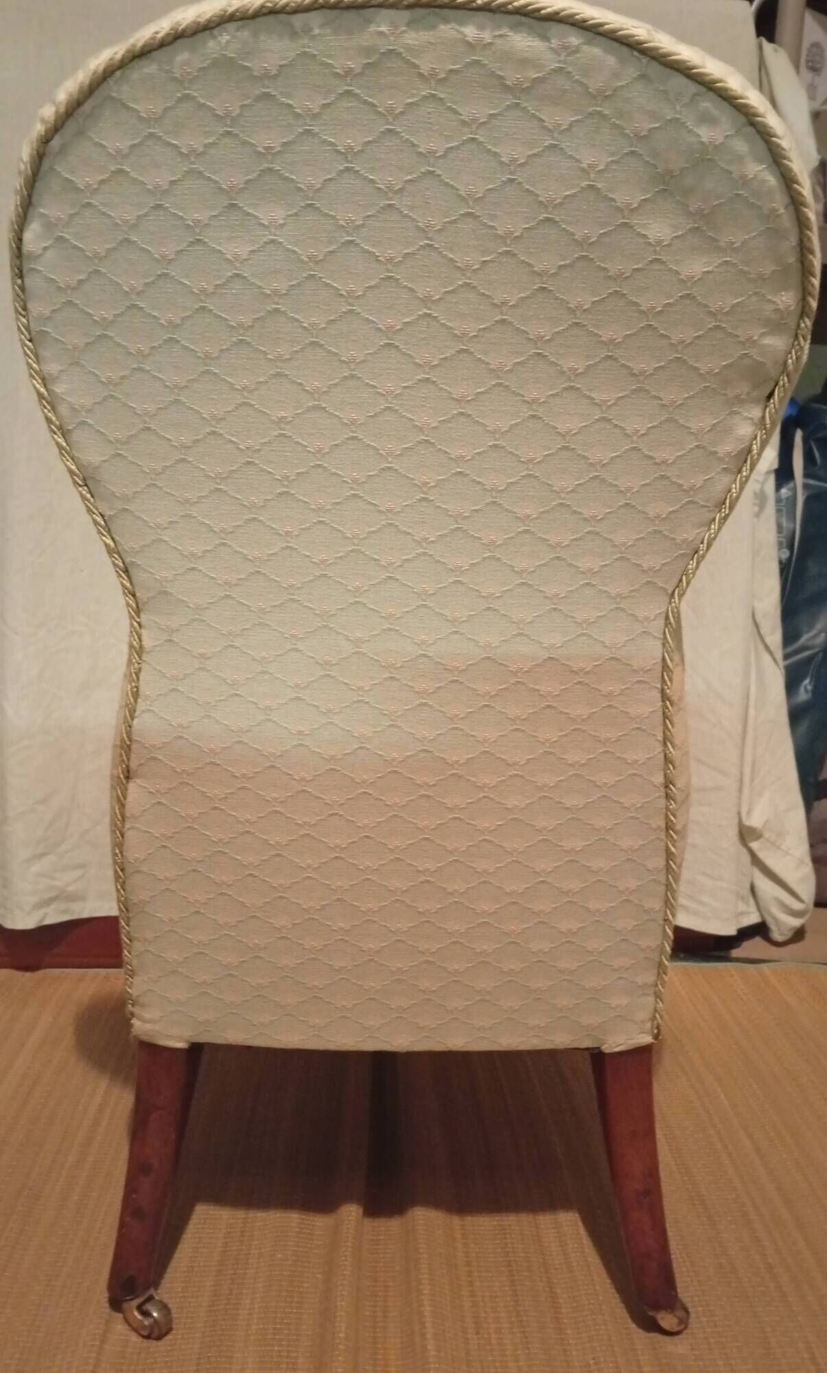 English armchair