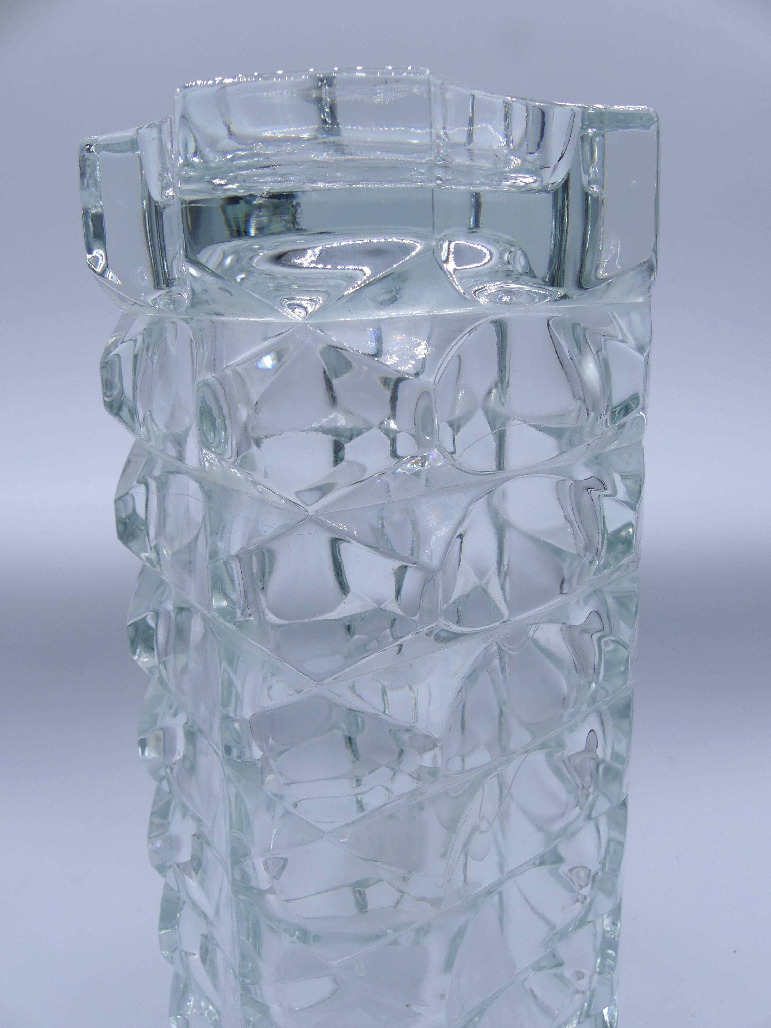 Luminarc windsor vase