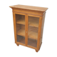 Old showcase