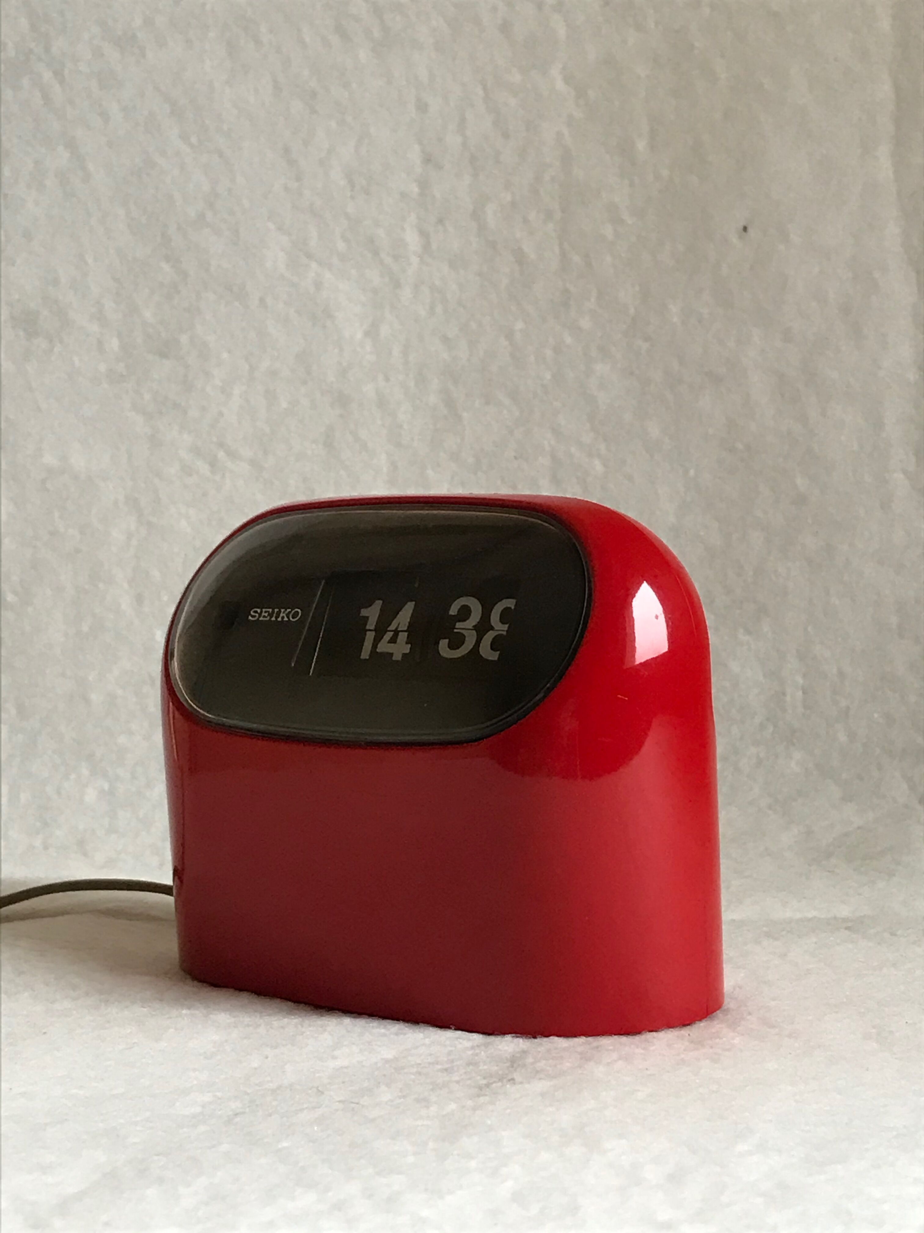 Seiko Flip clock