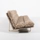 Canapé kho liang le design néerlandais des années 1960 c683 par artifort
