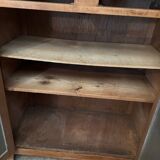 Parisian buffet naive painting