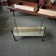 Table basse vintage des années 50