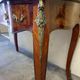 Old office - Louis XV style - Veneer wood and gilded bronze - richly inlaid