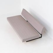 Canapé / lit de jour par Dieter Waeckerlin pour Idealheim