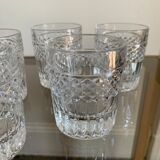 Whisky glasses