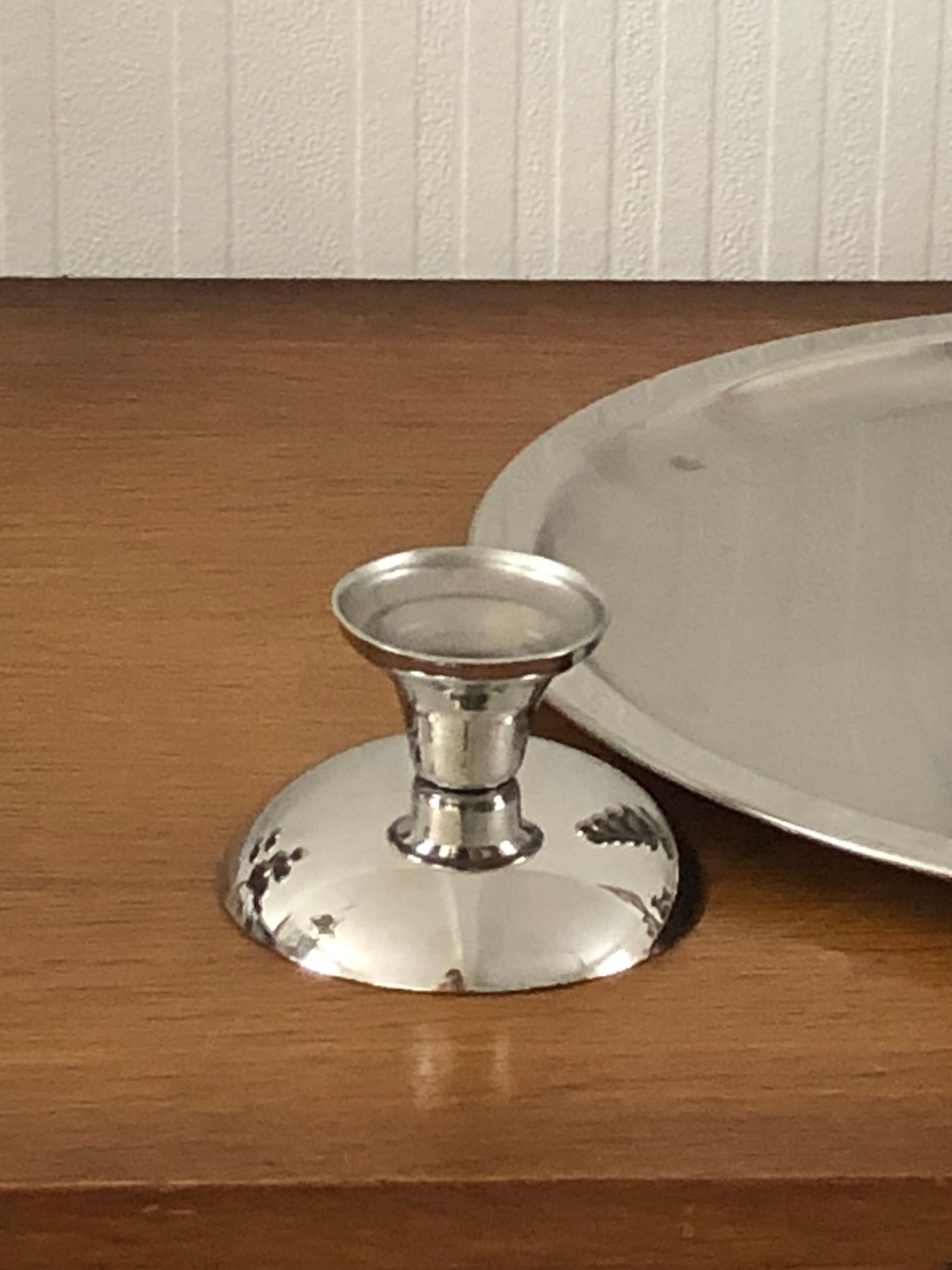 Guy Degrenne stainless steel ice set