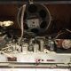 Radio tsf Philips de 1957 vintage