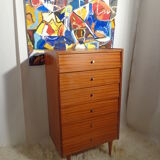 Vintage chiffon maker commodity of the 60s