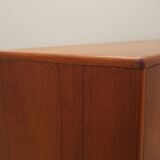 Teak sideboard, Danish design, 1970s, production: Denmark
