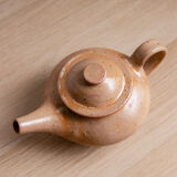 Sandstone teapot