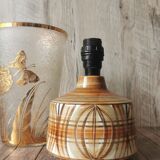 Jersey lamp foot