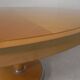 Dining table Isa by Chi Wing Lo for Giorgetti, 130 cm, 1990s