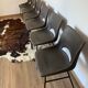 Set of 6 chairs plastic shell brand Sitting