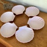 6 scallops Emile Henry