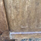 Vintage Parisian sideboard