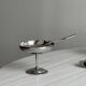 6 Letang Remy stainless steel footed cups