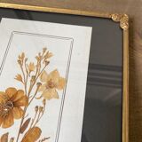 Set of two frames