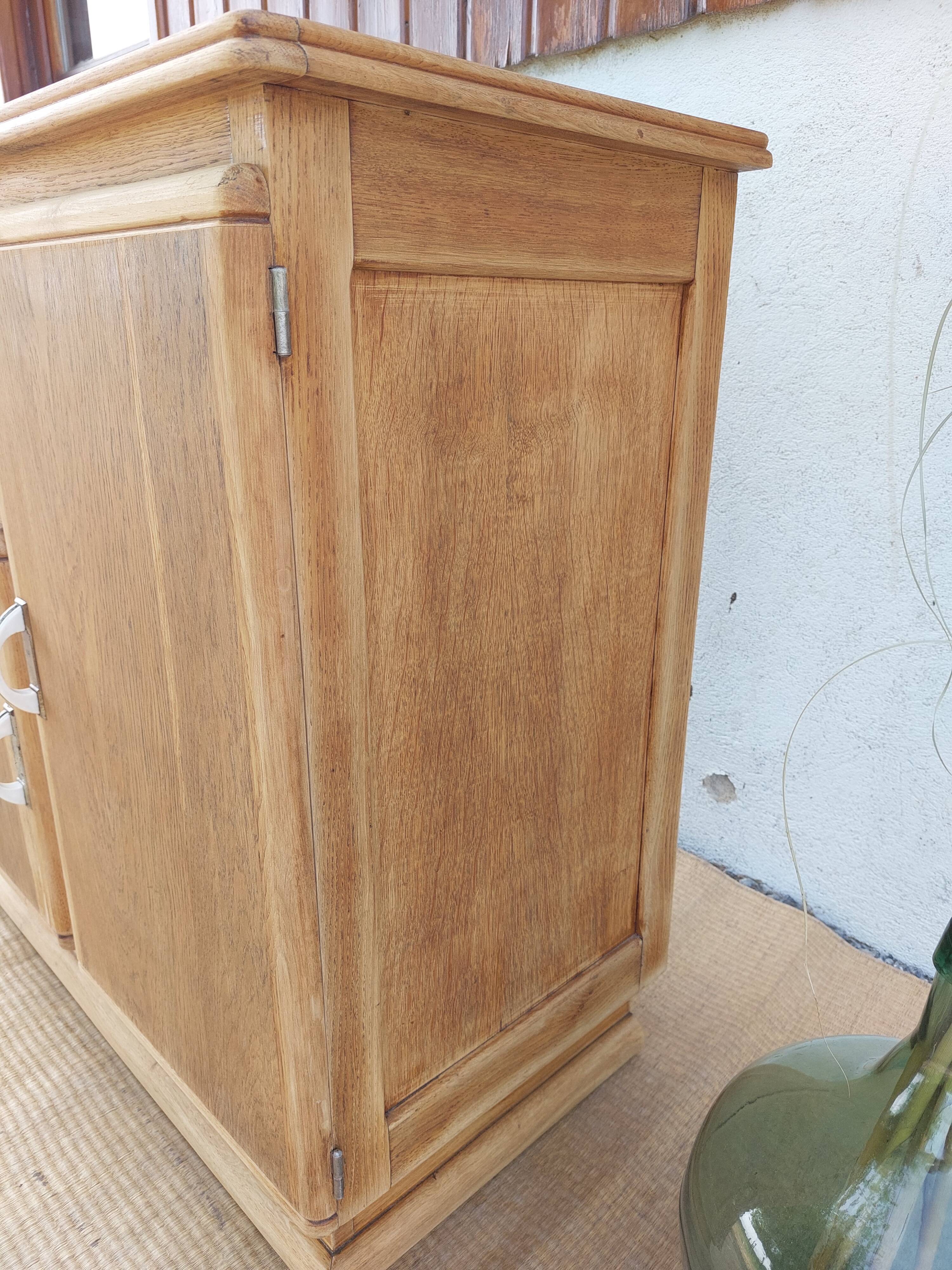 Buffet mado sanded, solid wood