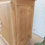 Buffet mado sanded, solid wood